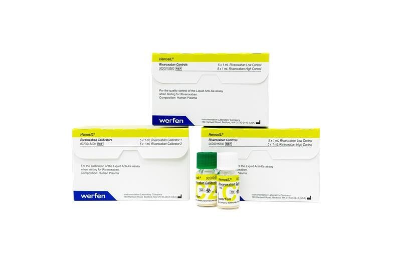 HemosIL-Rivaroxaban 2
