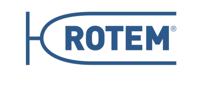 ROTEM logo ROTEM logo
