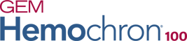 GEM Hemochron 100 logo
