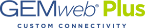 GEMweb Plus 500 Custom Connectivity logo